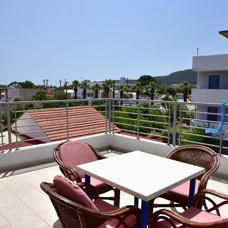 Roseberry Studios Faliraki Dış mekan fotoğraf