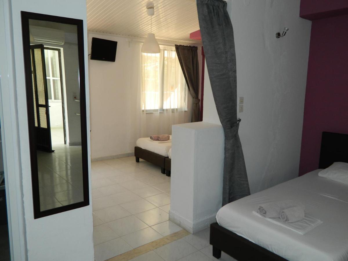 Roseberry Studios Faliraki Dış mekan fotoğraf