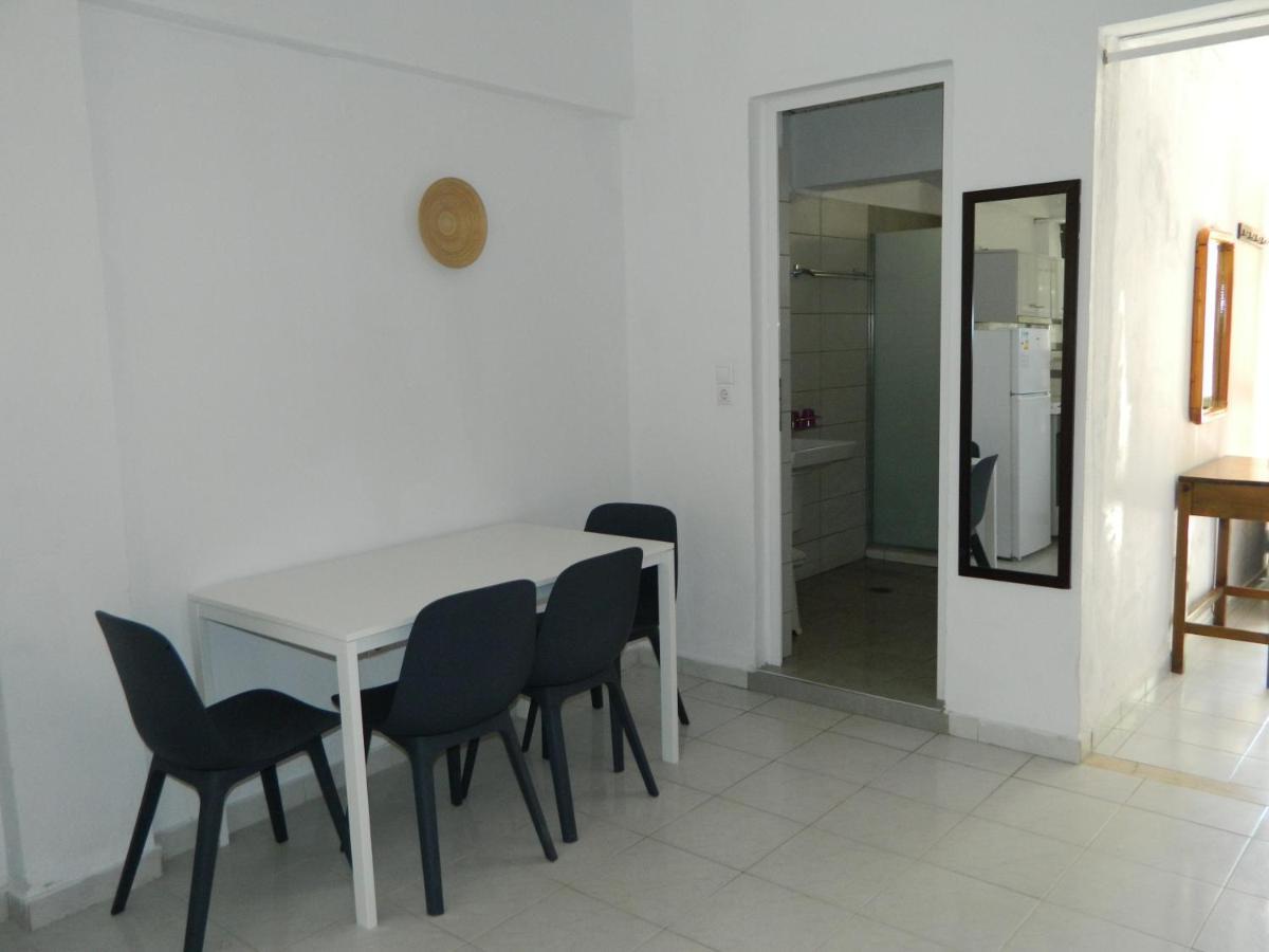 Roseberry Studios Faliraki Dış mekan fotoğraf