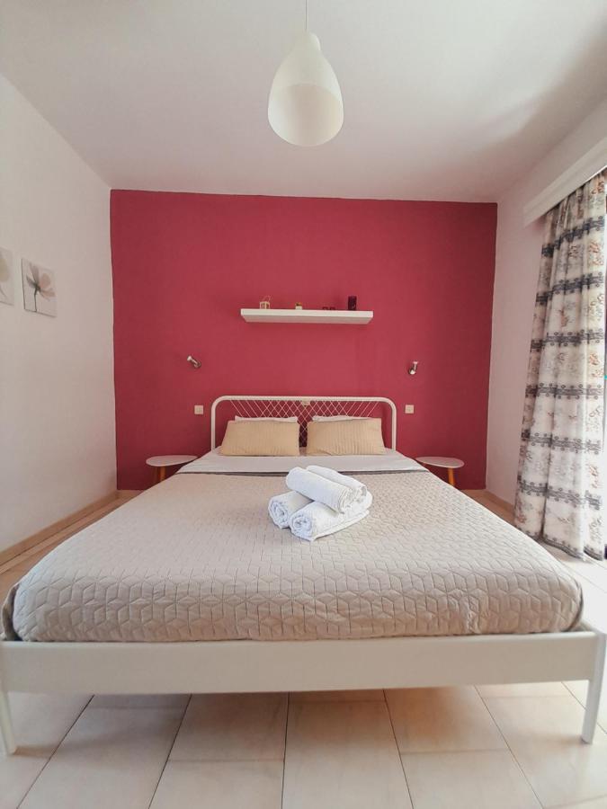 Roseberry Studios Faliraki Dış mekan fotoğraf