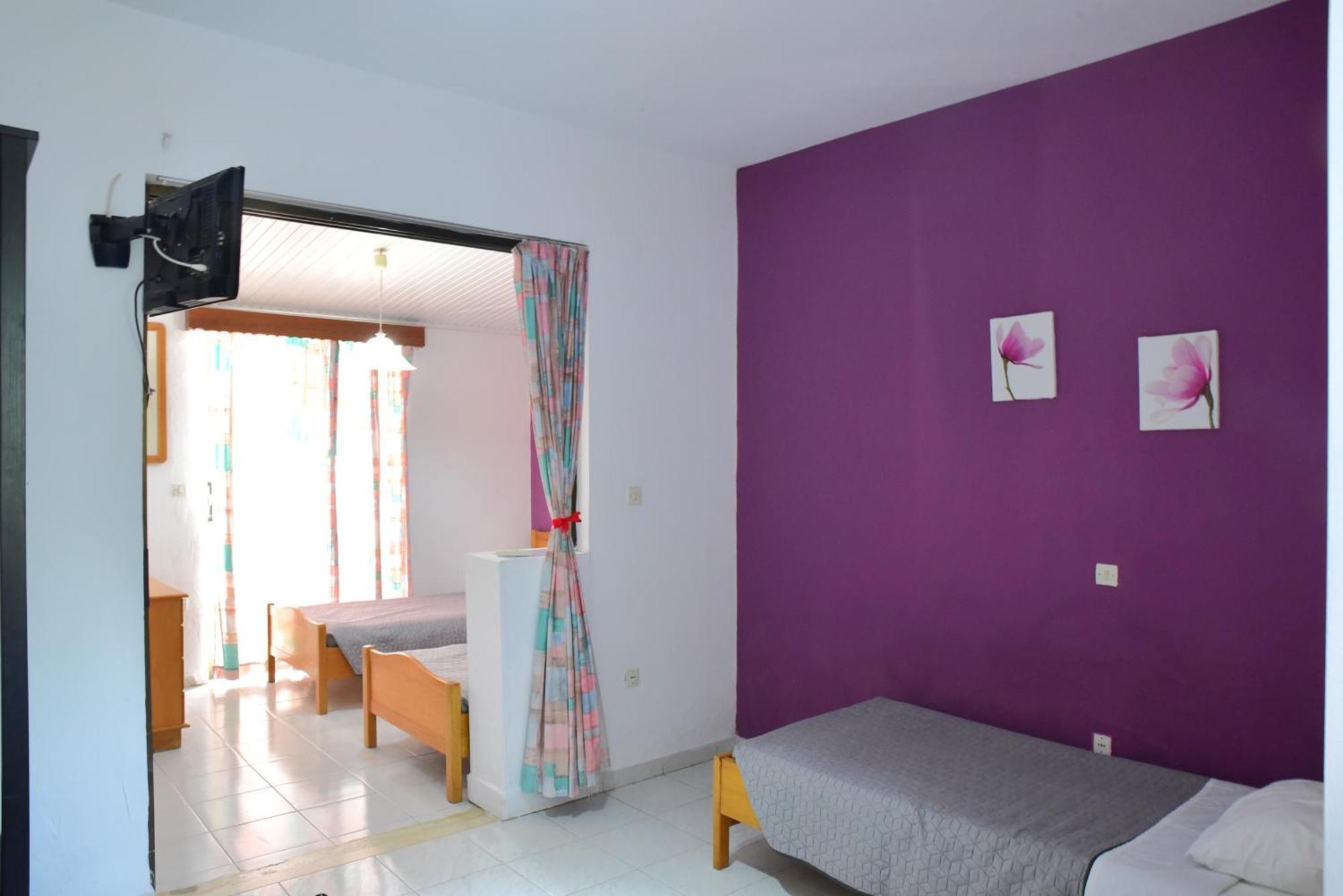 Roseberry Studios Faliraki Dış mekan fotoğraf