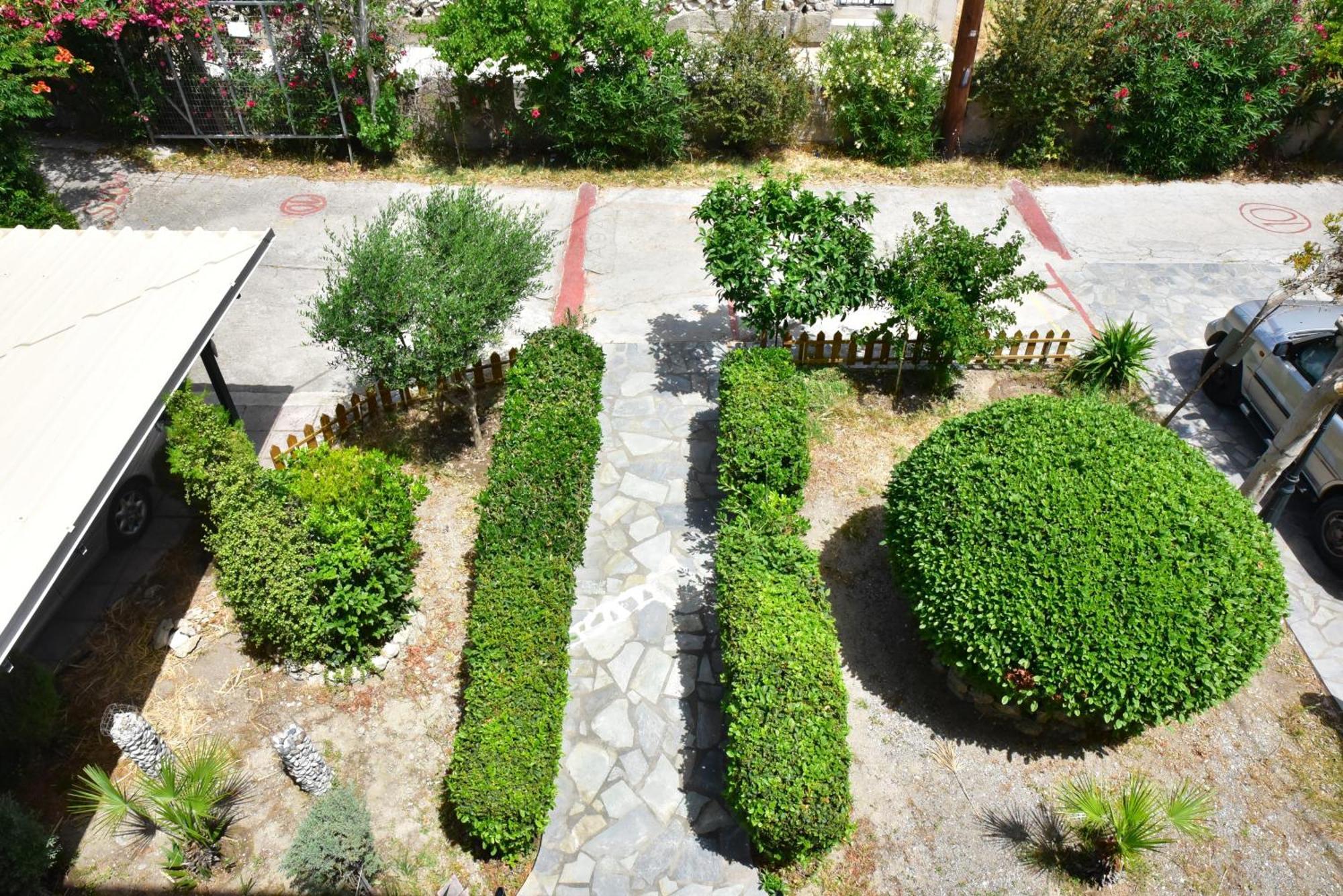 Roseberry Studios Faliraki Dış mekan fotoğraf