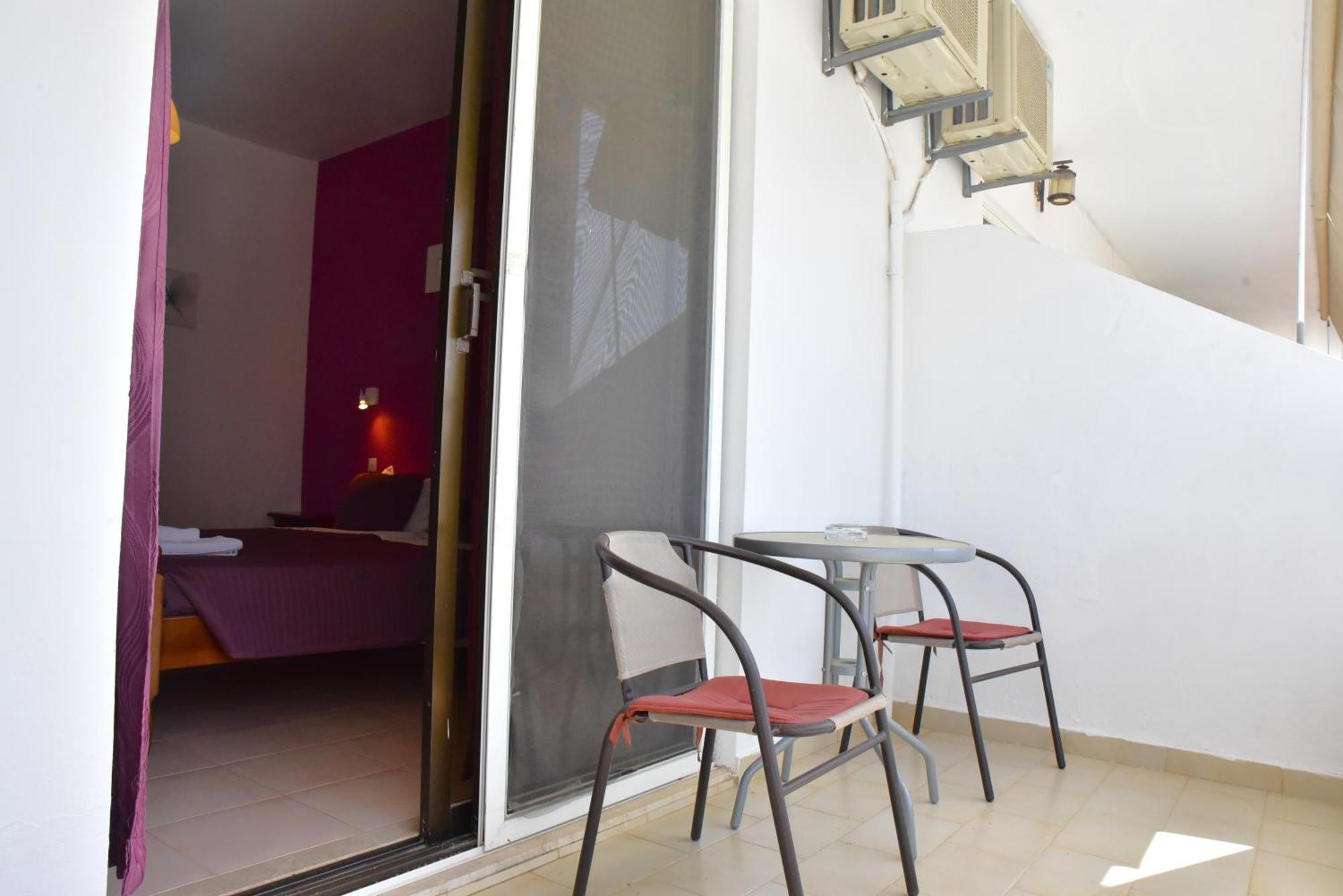 Roseberry Studios Faliraki Oda fotoğraf