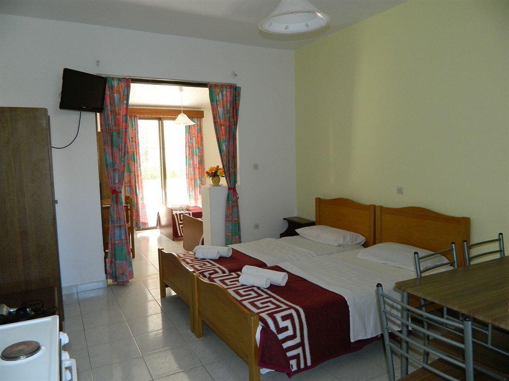 Roseberry Studios Faliraki Dış mekan fotoğraf