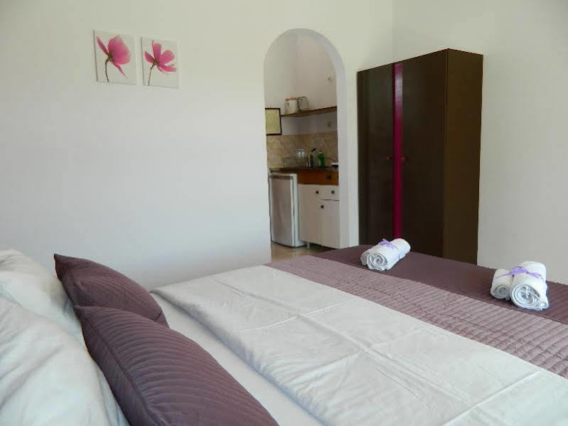 Roseberry Studios Faliraki Dış mekan fotoğraf