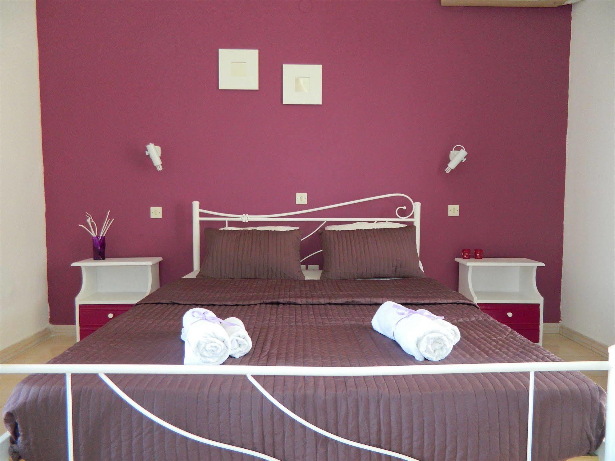 Roseberry Studios Faliraki Dış mekan fotoğraf
