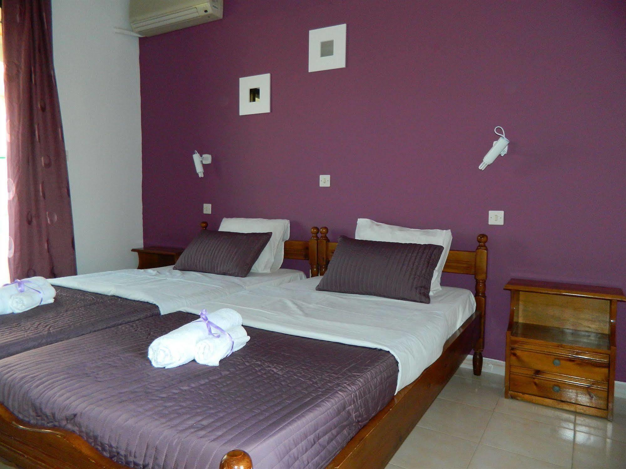 Roseberry Studios Faliraki Dış mekan fotoğraf