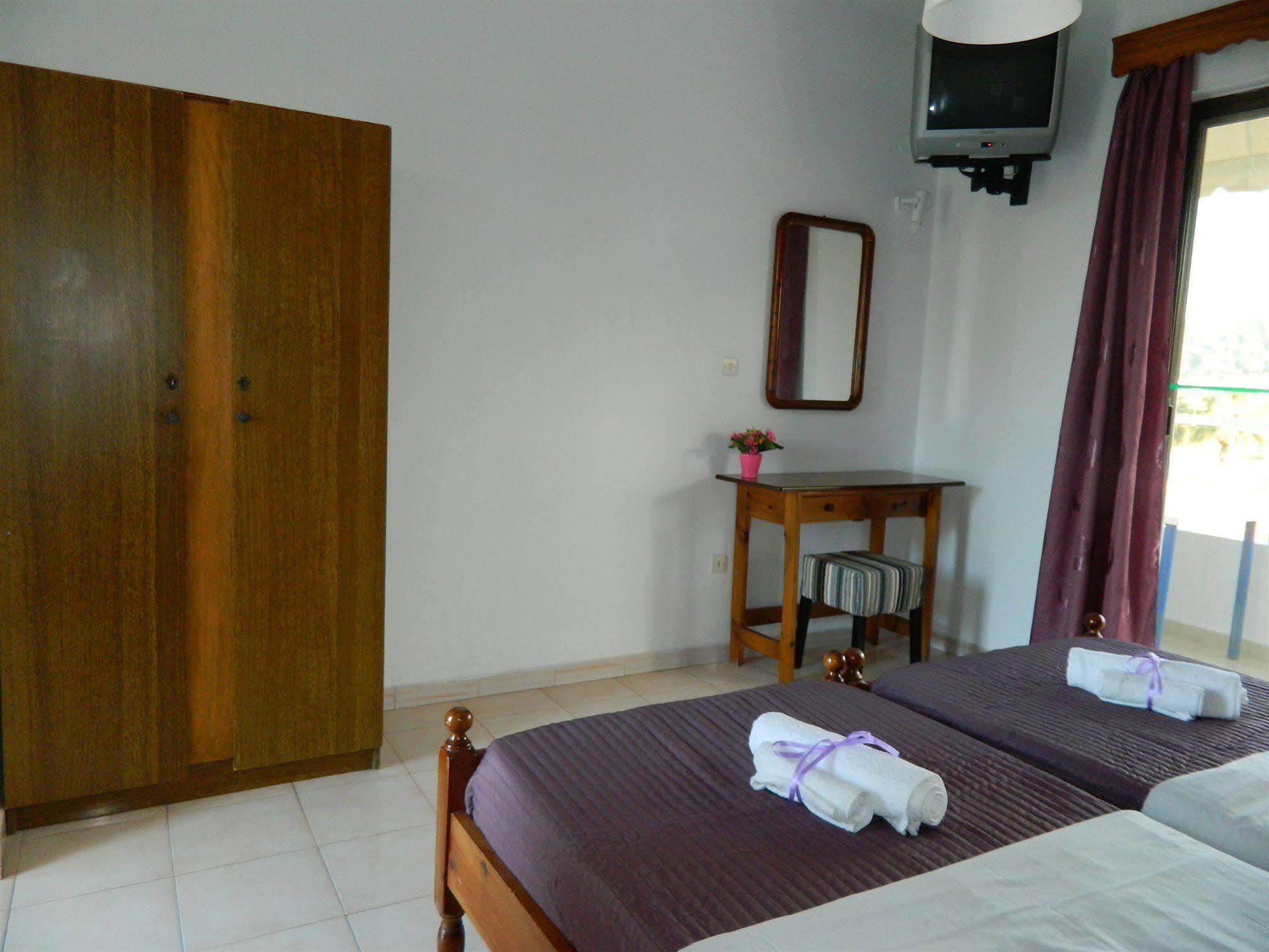Roseberry Studios Faliraki Dış mekan fotoğraf